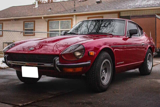 1972 Datsun 240Z