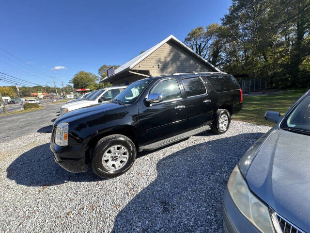 2013 GMC Yukon XL for sale at Well-Done Autos LLC in Cedartown, GA