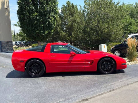 2002 Chevrolet Corvette