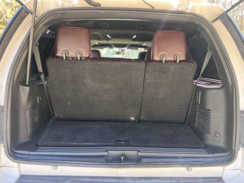 2017 Ford Expedition Platinum