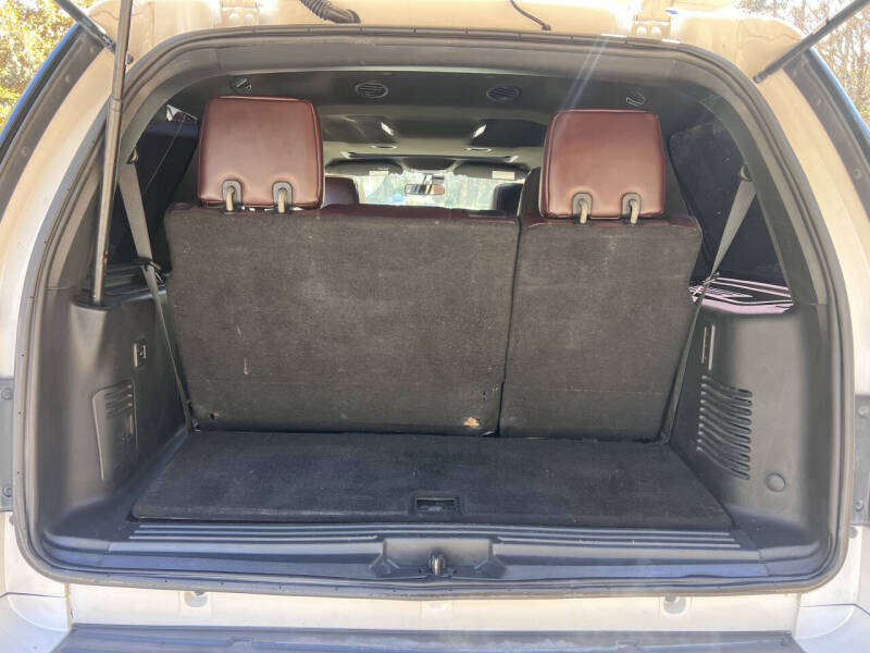 2017 Ford Expedition Platinum