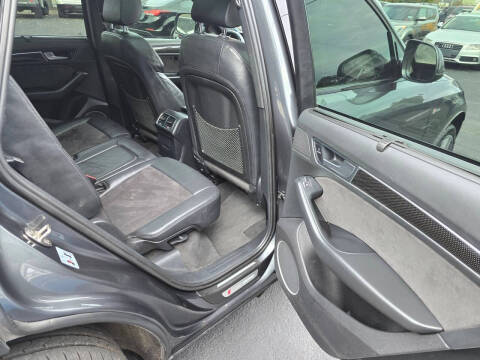 2016 Audi SQ5 3.0T quattro Prestige