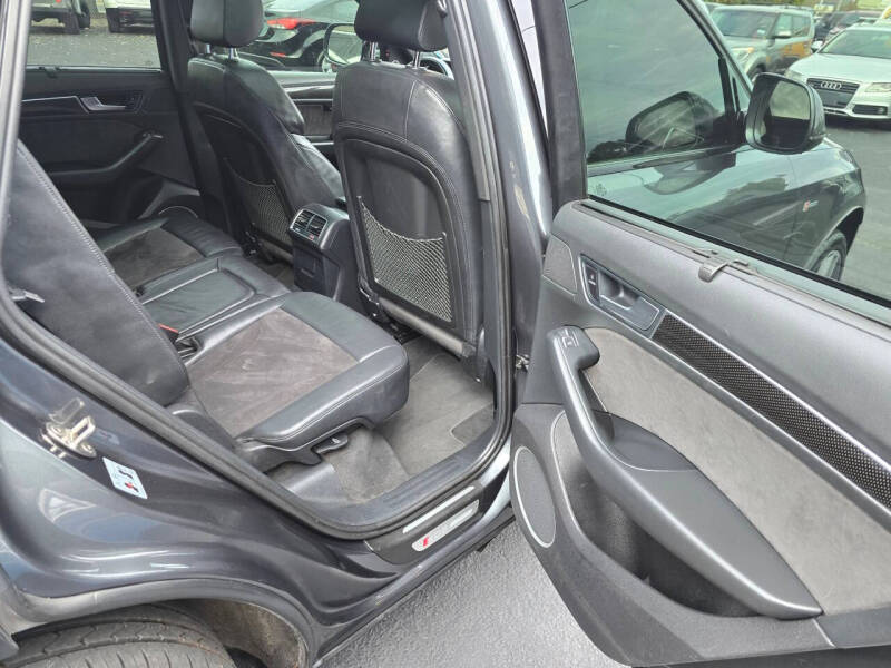 2016 Audi SQ5 3.0T quattro Prestige