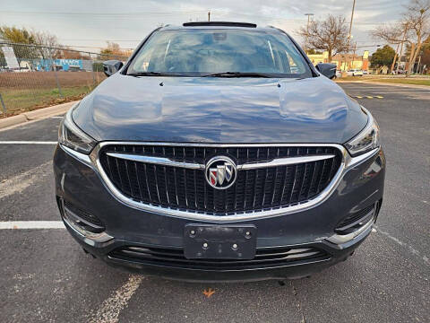 2018 Buick Enclave Premium
