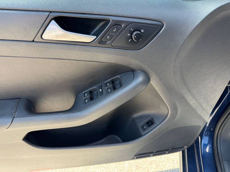 2014 Volkswagen Jetta SE PZEV