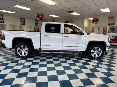 2017 GMC Sierra 1500