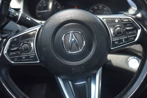 2019 Acura RDX SH-AWD w/Tech