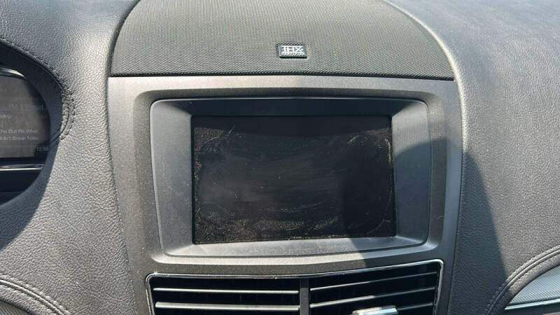 2015 Lincoln MKT EcoBoost