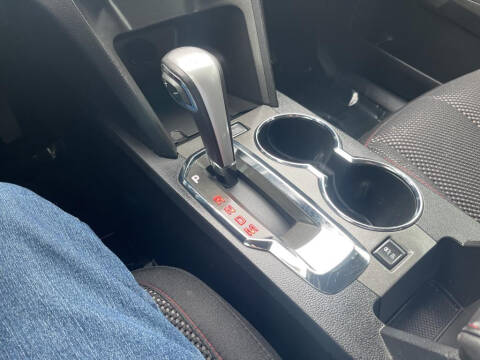 2015 GMC Terrain SLE-2