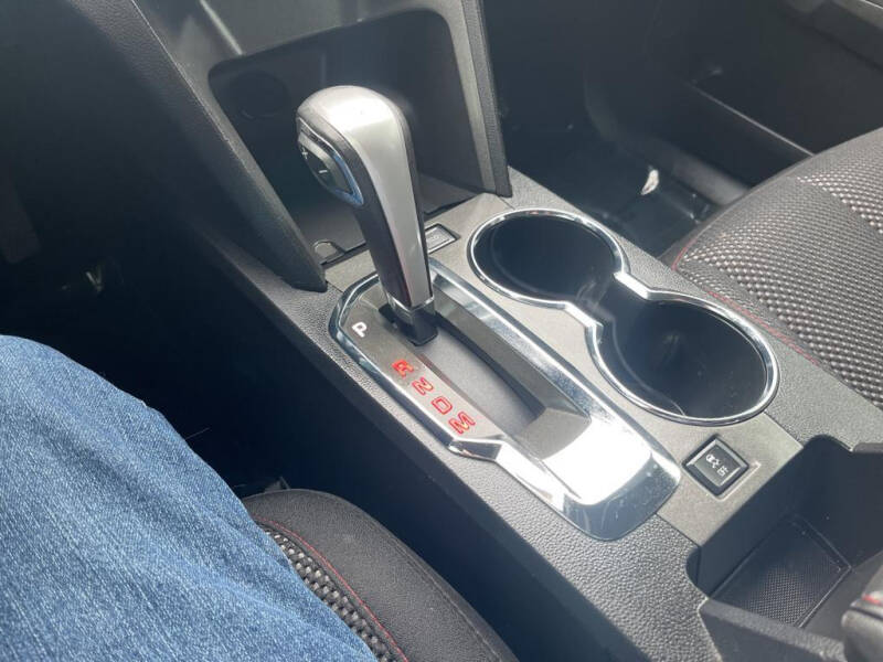 2015 GMC Terrain SLE-2