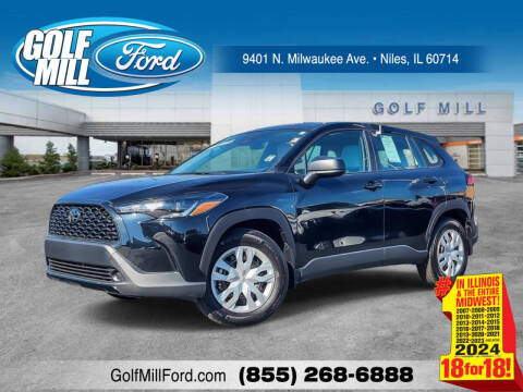 2025 Toyota Corolla Cross L