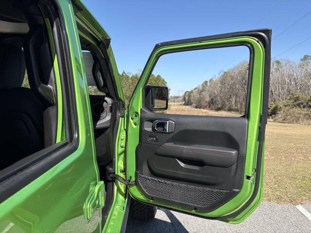 2025 Jeep Wrangler Rubicon X