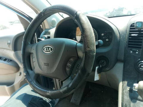 2006 Kia Sedona