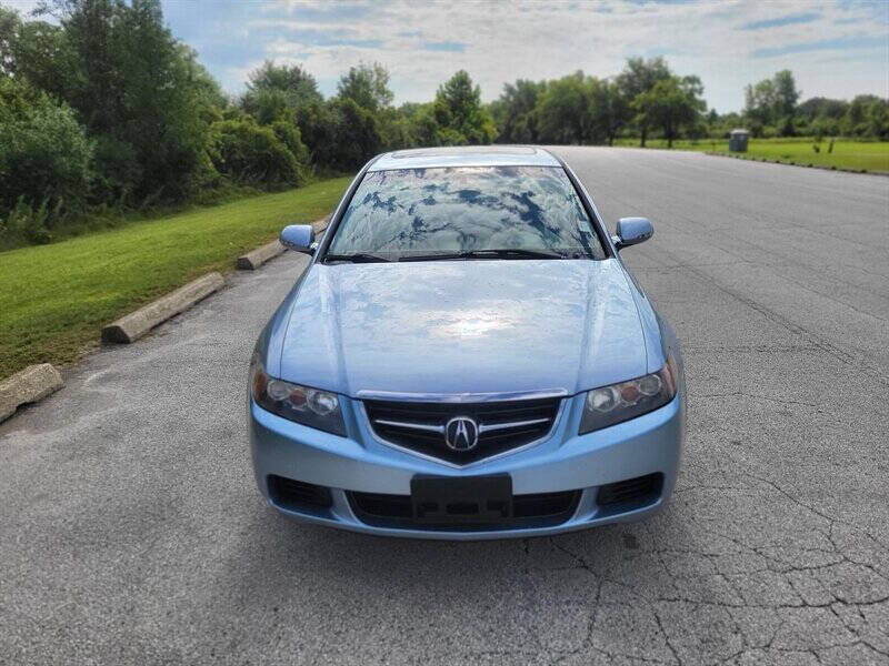 2004 Acura TSX