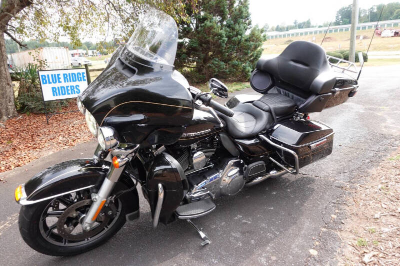 2016 Harley-Davidson Electra Glide