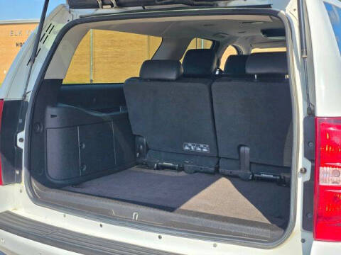 2013 Chevrolet Suburban LT