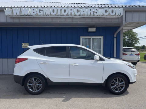 2015 Hyundai Tucson