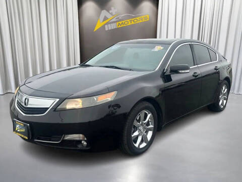 2014 Acura TL w/Tech