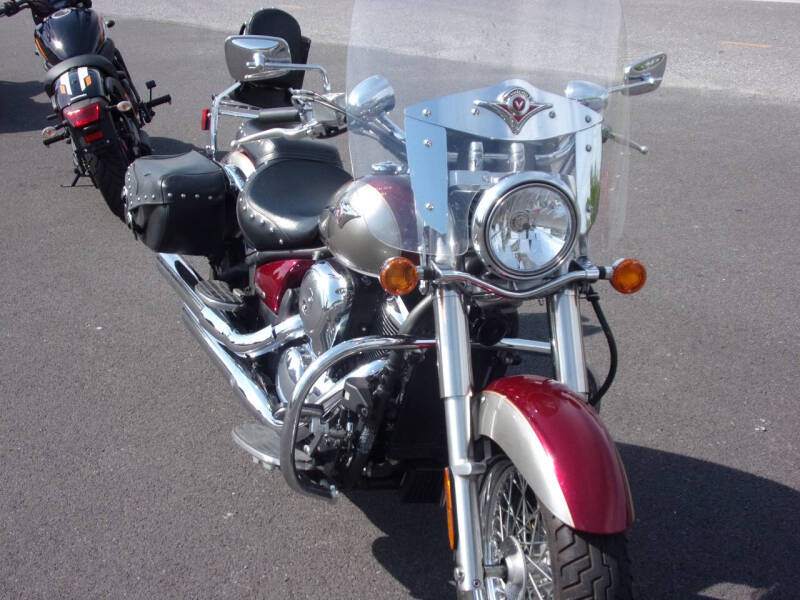 2009 Kawasaki Vulcan 900