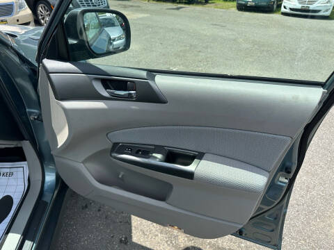 2011 Subaru Forester 2.5X Premium