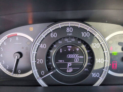 2015 Honda Accord LX