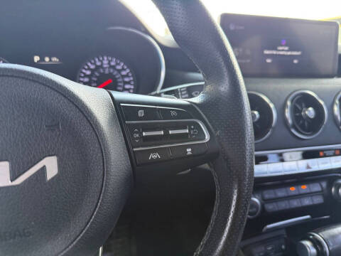 2022 Kia Stinger