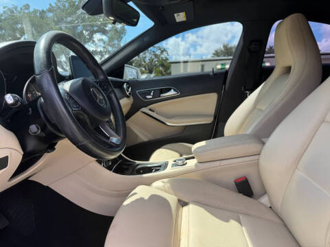 2017 Mercedes-Benz CLA CLA 250