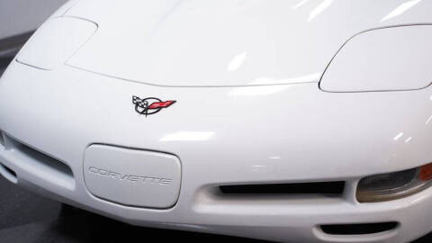 2004 Chevrolet Corvette