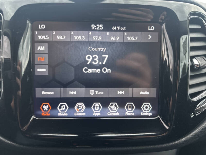 2020 Jeep Compass Limited