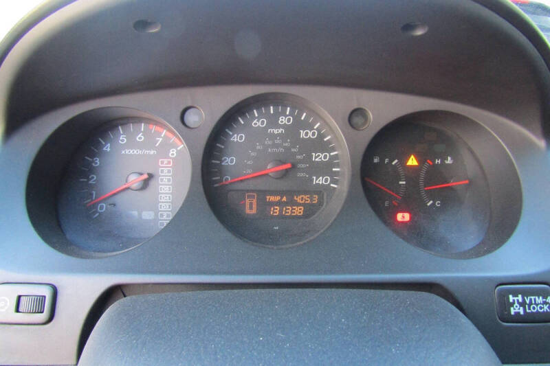 2003 Acura MDX
