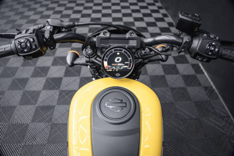 2023 Harley-Davidson Sportster