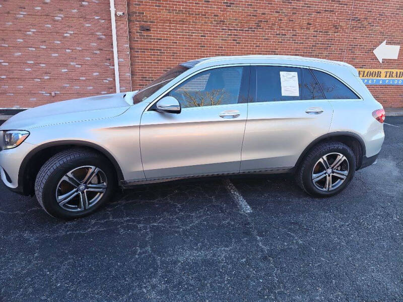 2017 Mercedes-Benz GLC for sale at West End Auto Sales LLC in Richmond VA