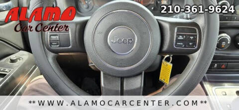 2015 Jeep Compass Sport