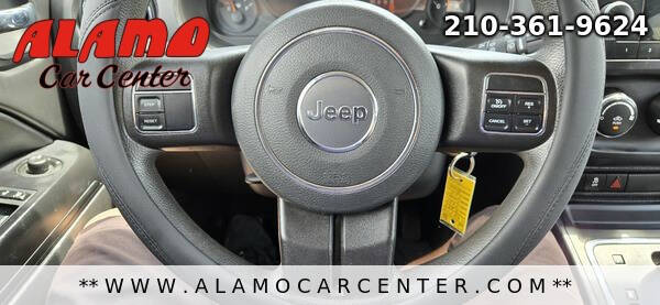 2015 Jeep Compass Sport