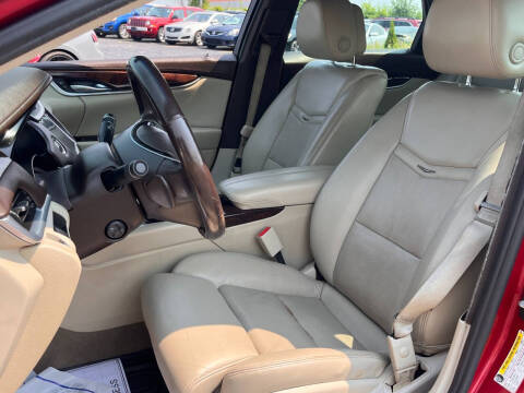 2013 Cadillac XTS Luxury Collection