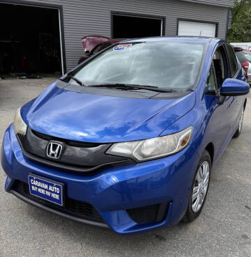 2016 Honda Fit for sale at Caravan Auto in Cranston RI