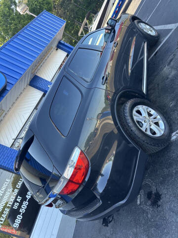 2012 Dodge Durango SXT
