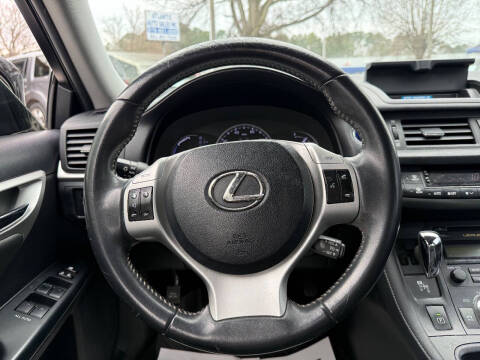 2012 Lexus CT 200h Premium