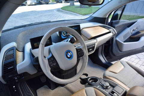 2014 BMW i3