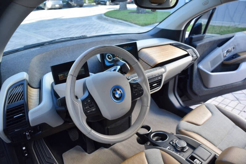 2014 BMW i3