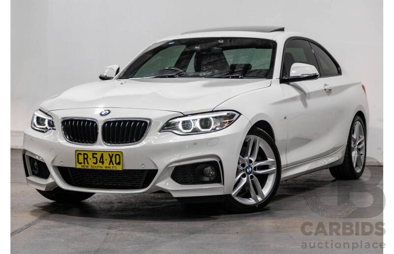 2018 BMW 2 Series 230i