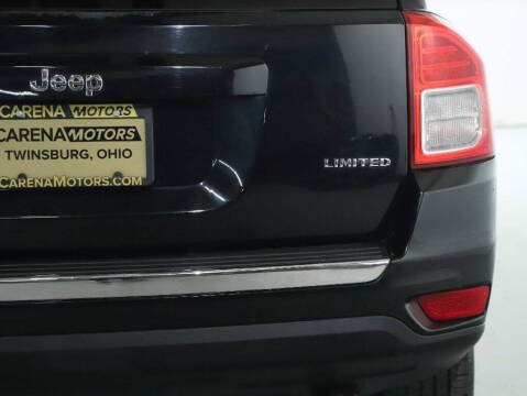 2012 Jeep Compass Limited