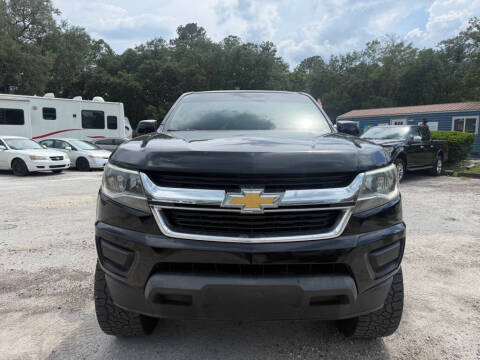 2019 Chevrolet Colorado