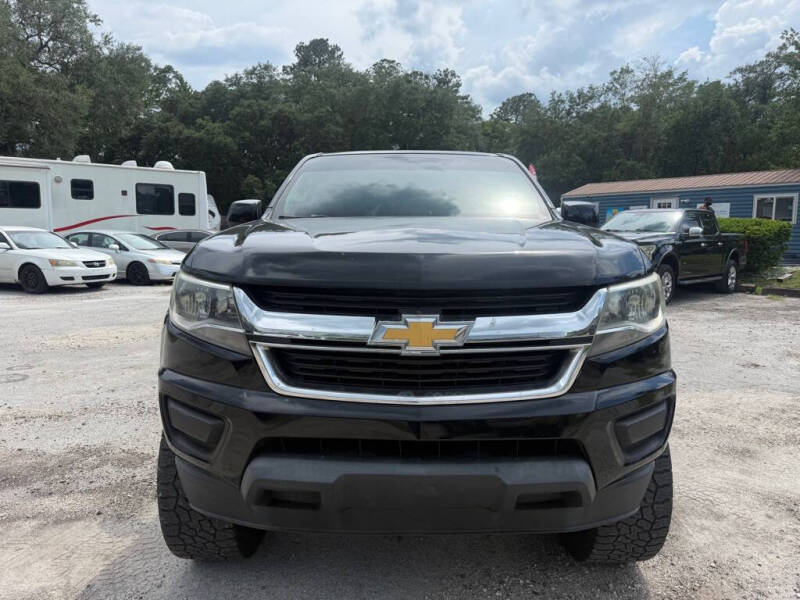 2019 Chevrolet Colorado