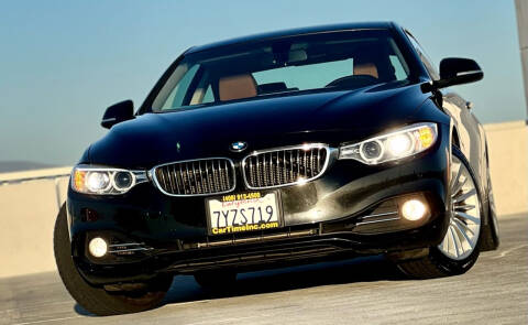 2014 BMW 4 Series 435i