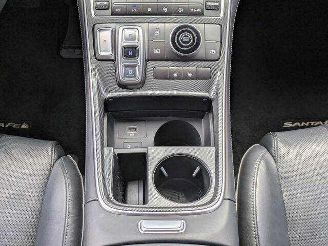 2021 Hyundai Santa Fe SEL