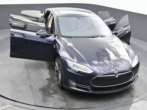 2015 Tesla Model S P85D