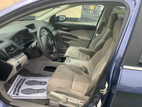 2014 Honda CR-V EX