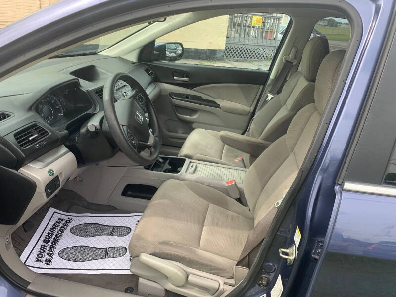 2014 Honda CR-V EX