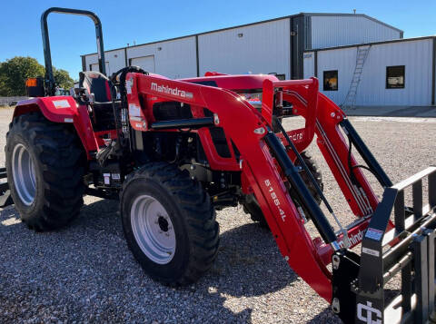 2025 Mahindra 5100 Series 5155
